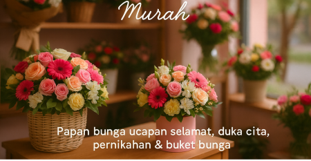 Toko Bunga Cijolang